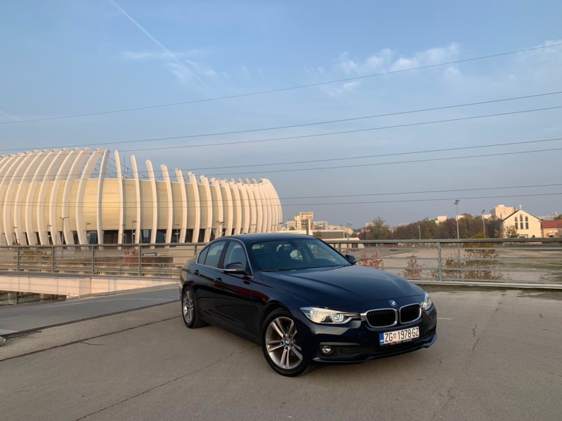 BMW F30 320d – Sportpaket - Cijena