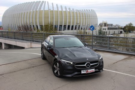 Mercedes Benz C300e Avangarde 4Matic