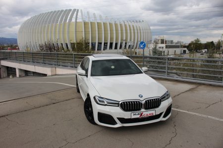 BMW 545e xDrive M Sport Edition