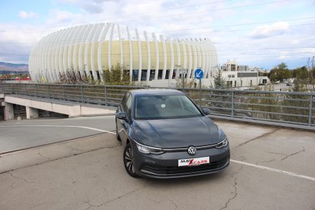 Volkswagen Golf 8 2.0 TDI – Match