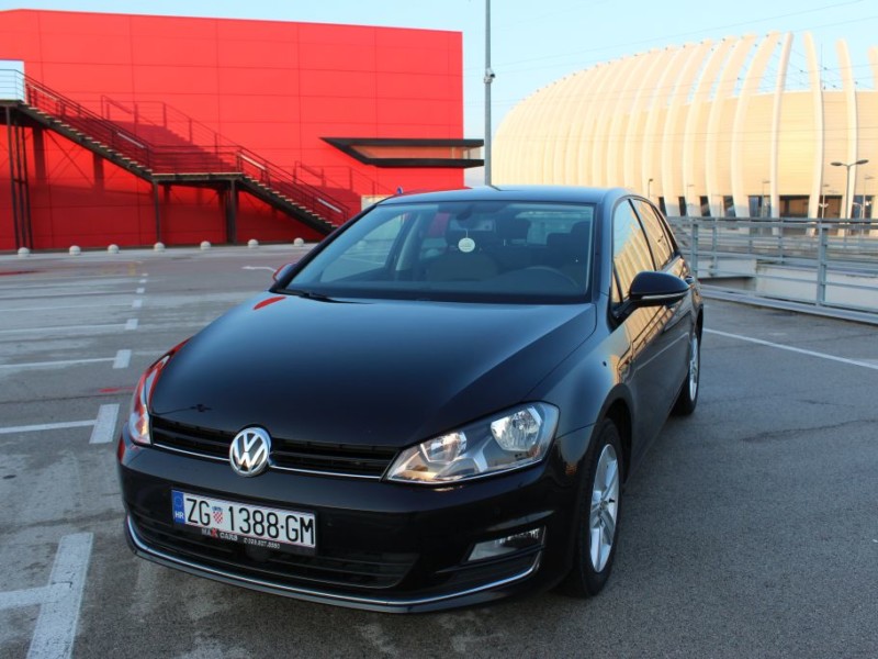 Volkswagen Golf VII 2.0 TDI- Highline - Cijena
