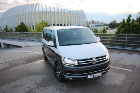 Volkswagen T6 Multivan 2.0 TDi DSG 4 Motion Highline