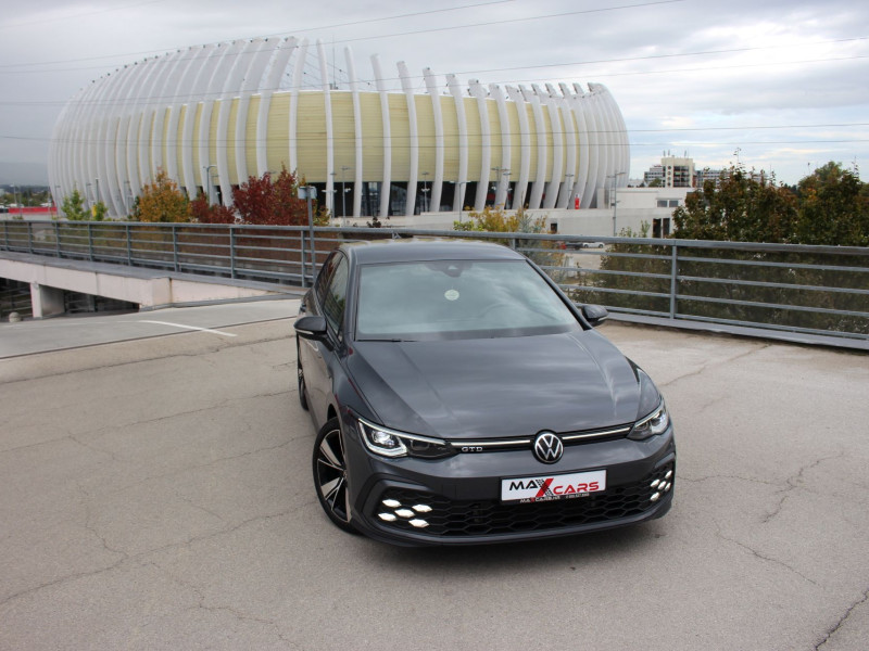 Volkswagen Golf 8 2.0 GTD - Cijena