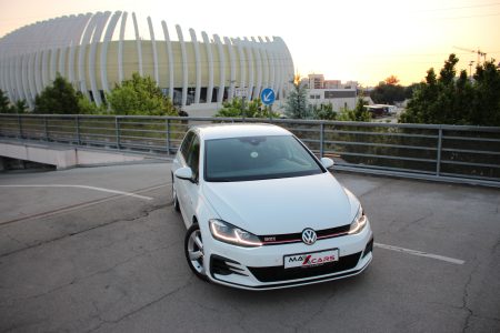 VW Golf 7 2.0 GTI Performance