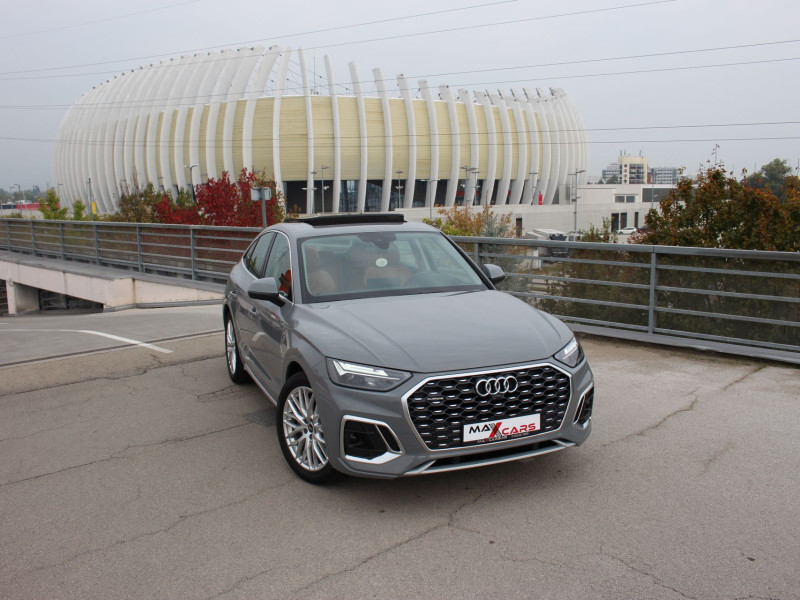 Audi Q5 Sportback 40 TDI Quattro S line - Cijena