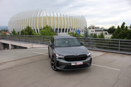 Škoda Kodiaq 2.0 TFSi RS – Novi model