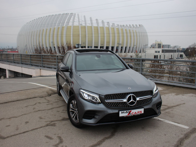 Mercedes Benz GLC 250d 4Matic – AMG line - Cijena