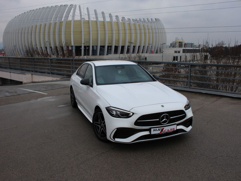 Mercedes Benz C220d AMG Line - Cijena