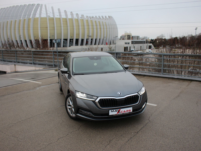 Škoda Octavia 2.0 TDI – Style - Cijena