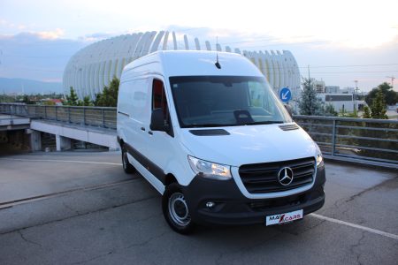 Mercedes Benz Sprinter 311 CDI L2H2 MBUX Novi model