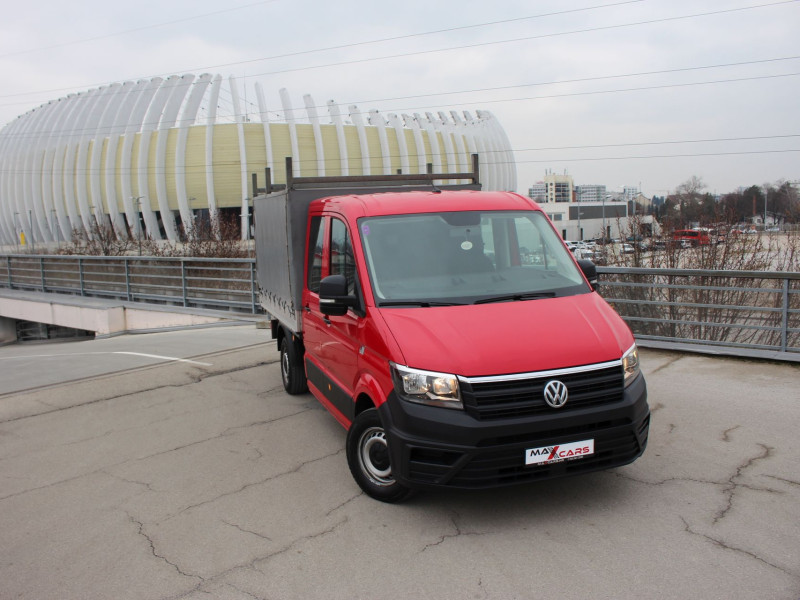 Volkswagen Crafter 2.0 TDi – Cerada - Cijena