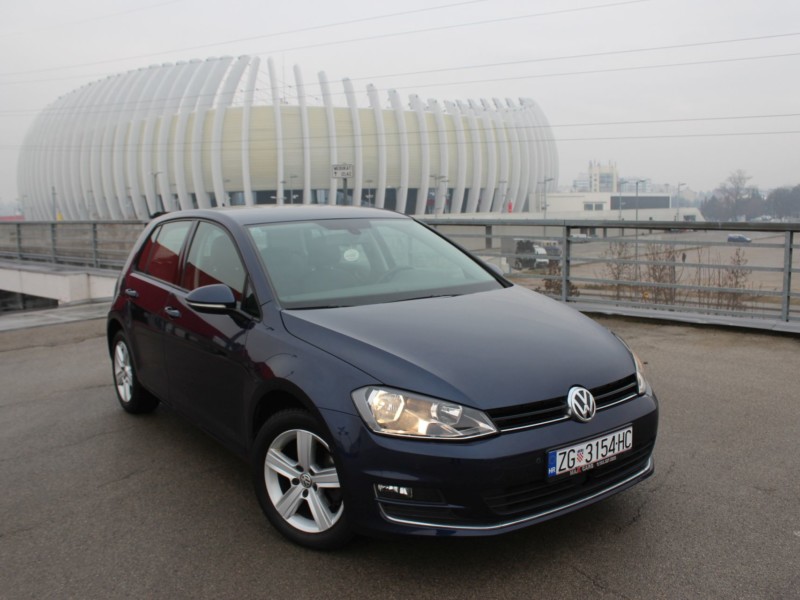 Volkswagen Golf VII 1.6 TDI – Highline - Cijena