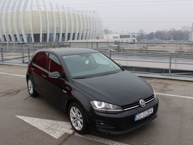 Volkswagen Golf VII 1.6 TDI – Comfortline - Cijena