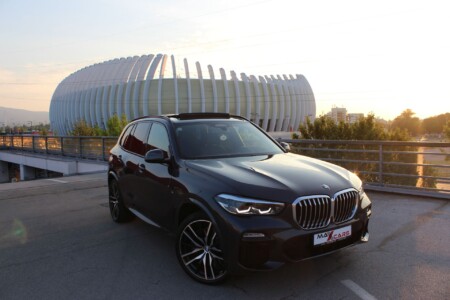 BMW X5 30d M-Sport – Novi Model –