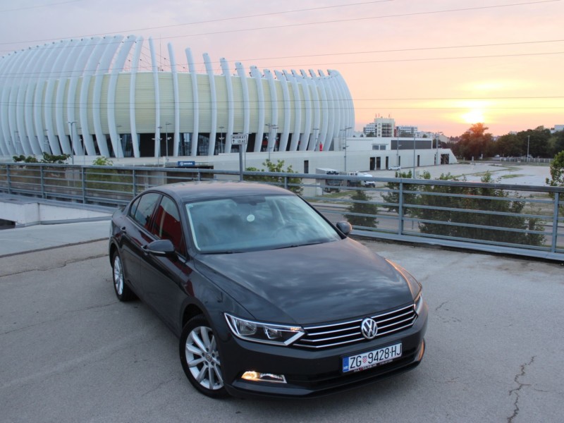 Volkswagen Passat 2.0 TDI - Cijena