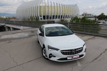 Opel Insignia Elegance 1.5D