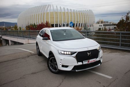 DS7 Crossback E-Tense 1.6 Hybrid – Performance Line +