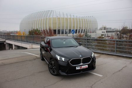 BMW X2 20d M sport – Novi model