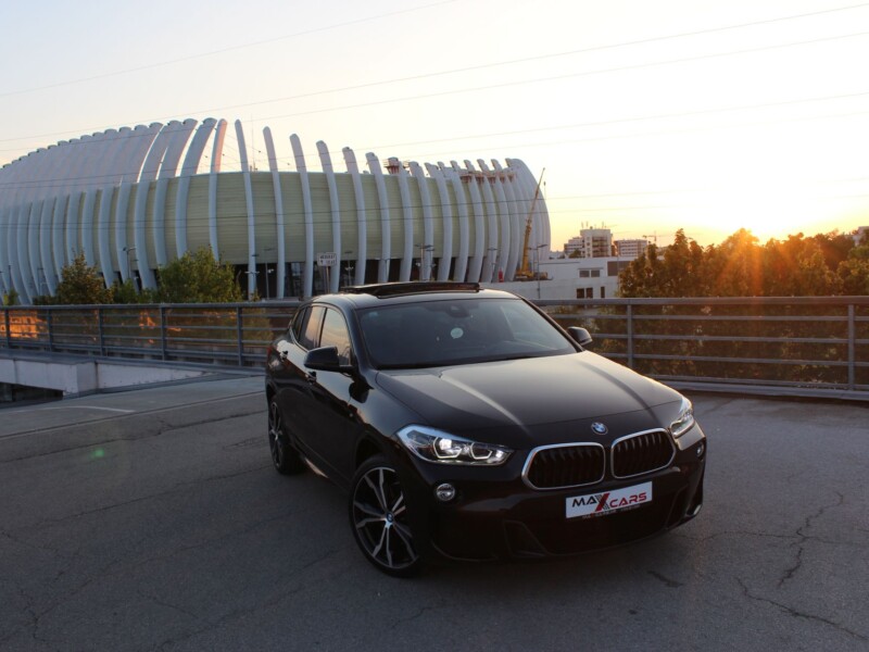 BMW X2 sDrive 2.0i Msport – Panorama-Navigacija-Led - Cijena