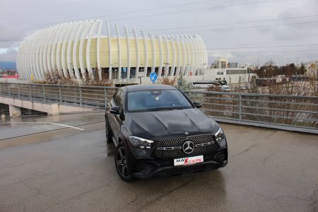 Mercedes Benz GLE 450d Coupé  AMG Line