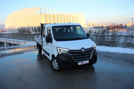 Renault Master 2.3 DCi L4 H2 Dupla Kabina