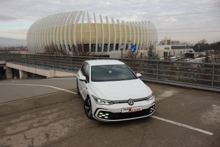 Volkswagen Golf 8 2.0 GTD