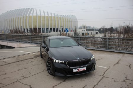 BMW 520d xDrive – M sport PRO – ICONIC GLOW – Novi model