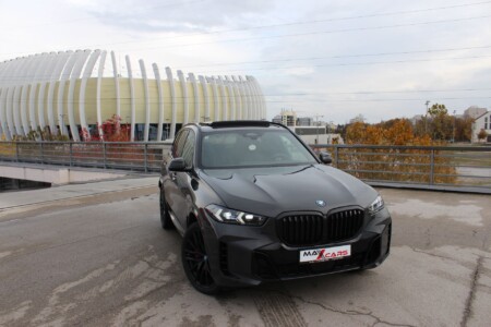 BMW X5 50e G05 LCI M Sport- Zračni ovijes – Novi Model