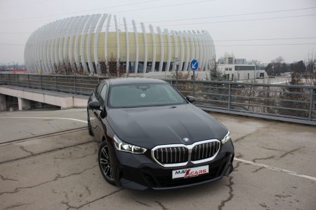 BMW 520d – M sport – ICONIC GLOW – Novi model