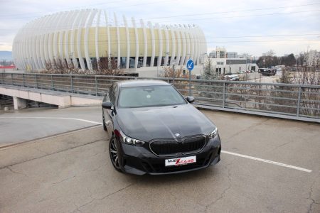 BMW 520d xDrive – M sport PRO – ICONIC GLOW – Novi model