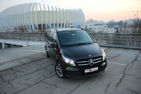 Mercedes Benz  V300d Long – Avantgarde – Airmatic