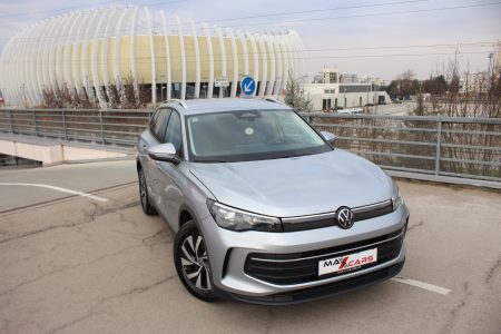 Volkswagen Tiguan 2.0 TDi Life – Novi model