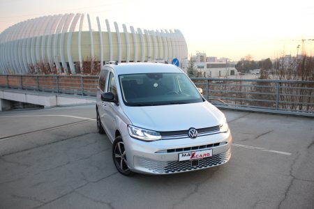 Volkswagen Caddy 2.0 TDi – Life