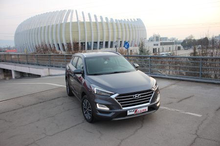 Hyundai Tucson 1.6 CRDi Style