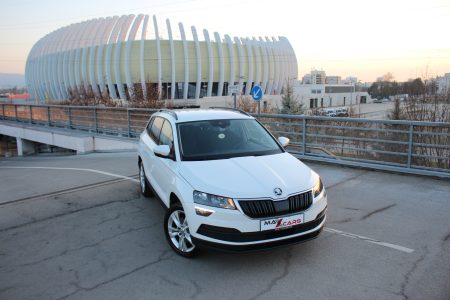 Škoda Karoq 2.0 TDi – Style